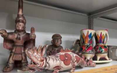 Besuch im BASA Museum