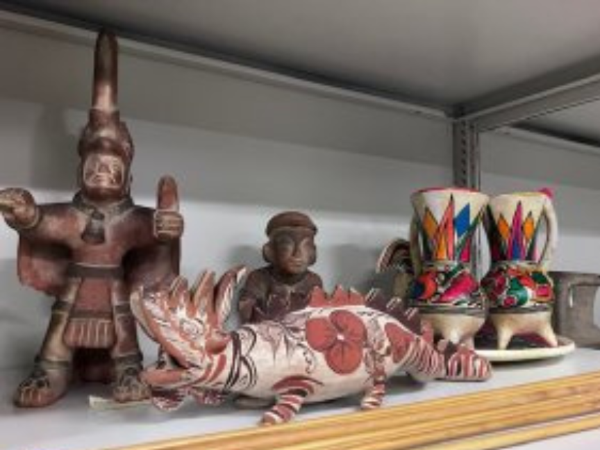 Besuch im BASA Museum