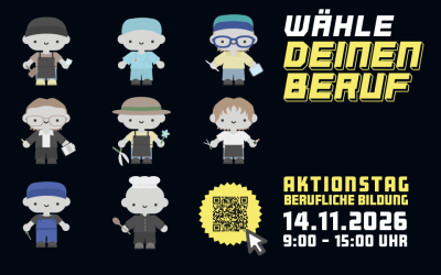 Aktionstag berufliche Bildung